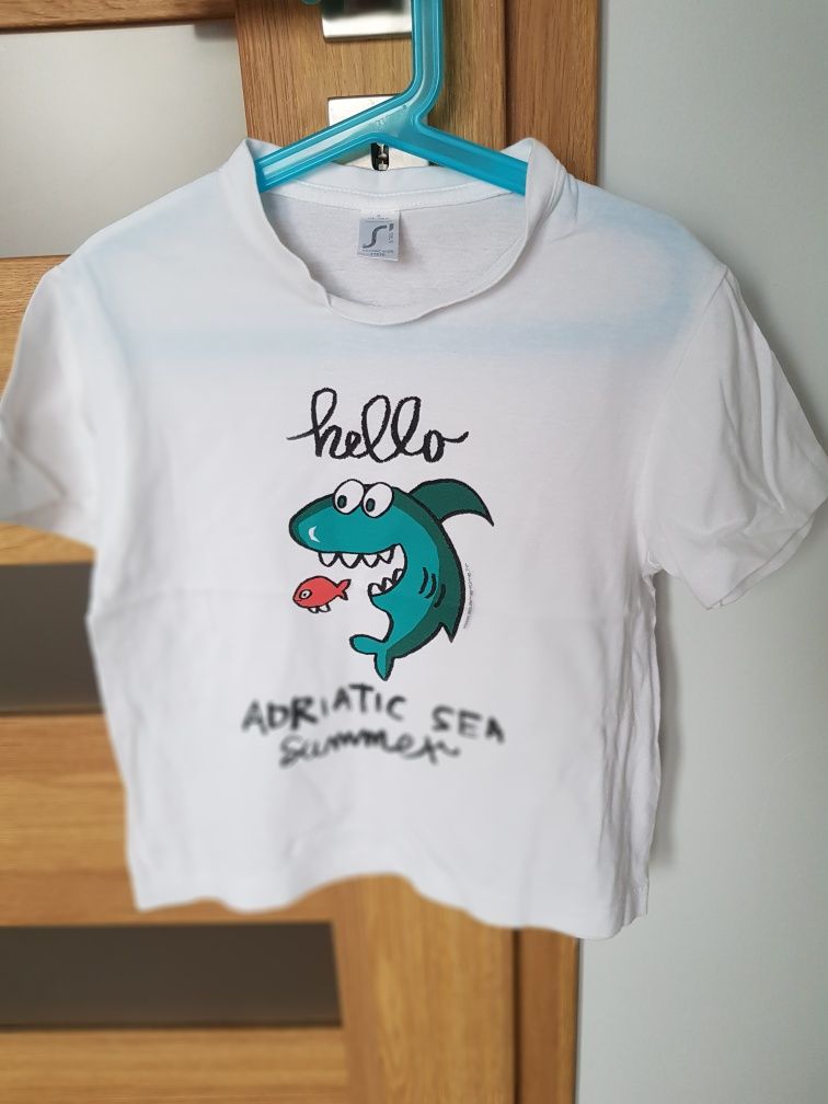 TSHIRT dziecięcy 8 lat