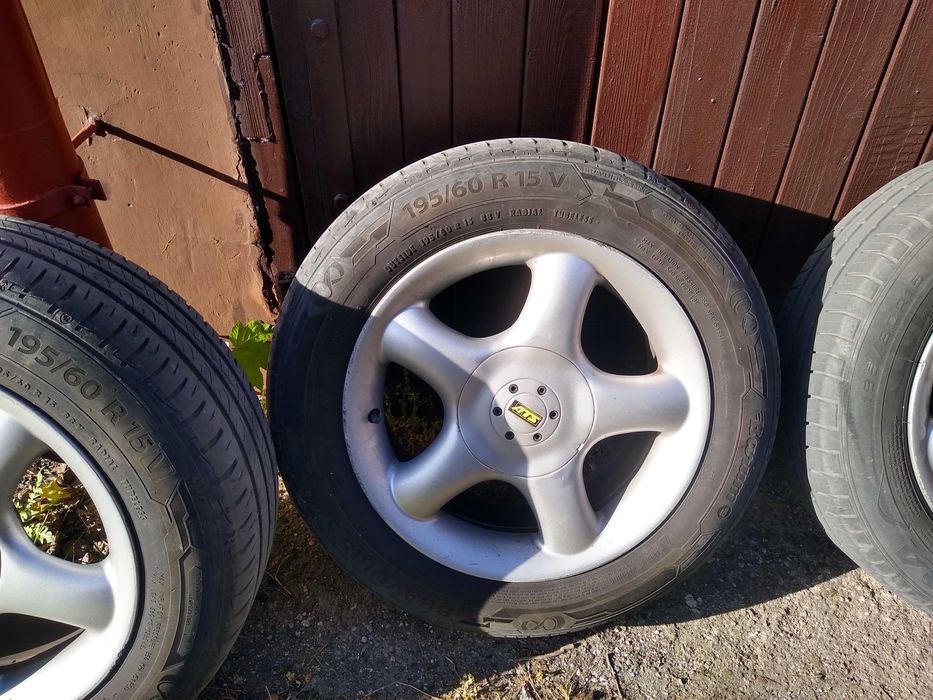 felgi aluminiowe 4x100 toyota