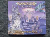 Album "Dislike To False Metal", Nanowar of Steel (digipack)