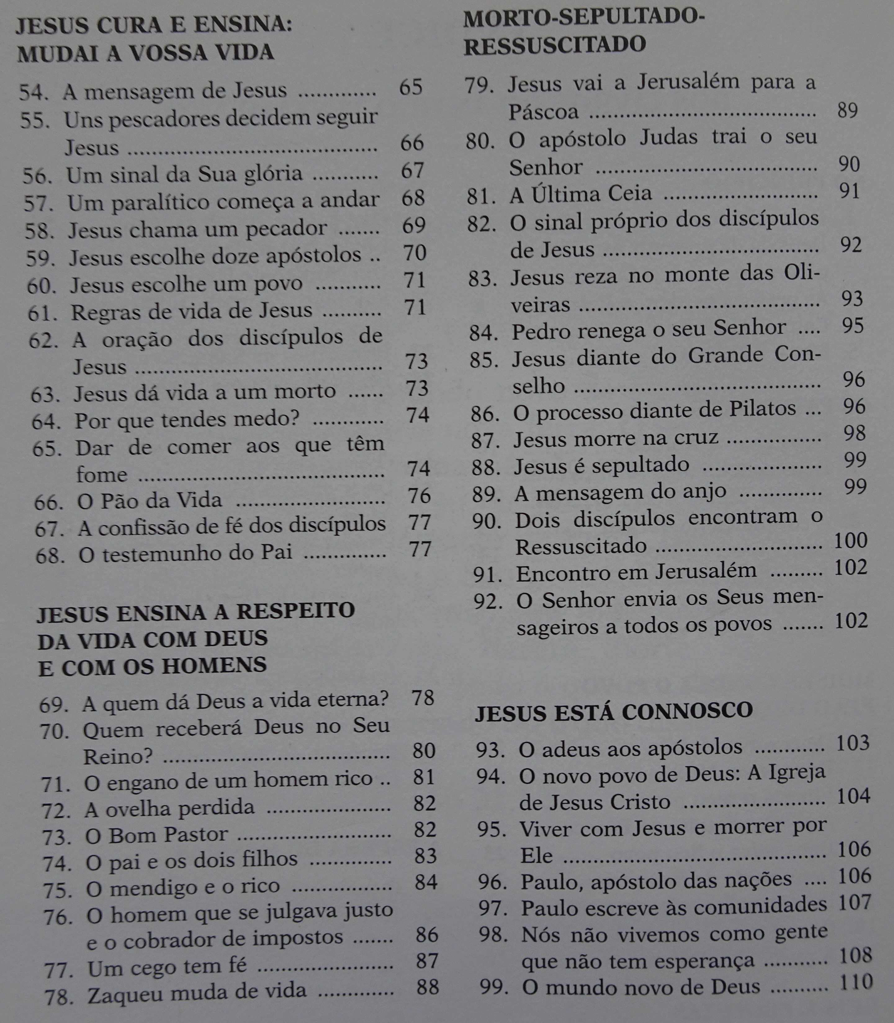 Deus Fala Aos Seus Filhos - Textos Bíblicos (Dos 5 aos 12 Anos)