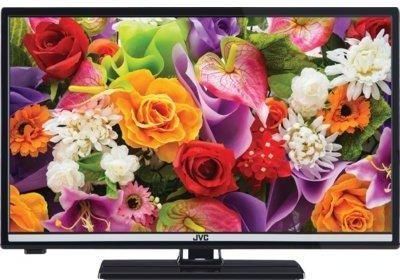 TV 24cal JVC, LED LT 24v250