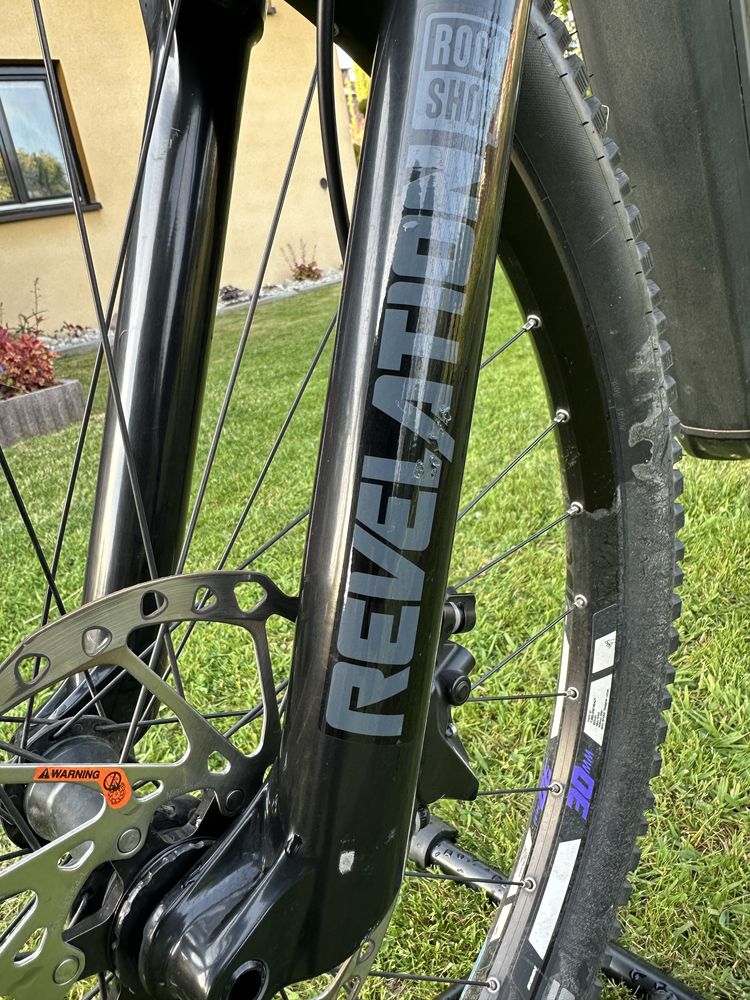 Haibike Fullnine 8 r. M - speedbox!