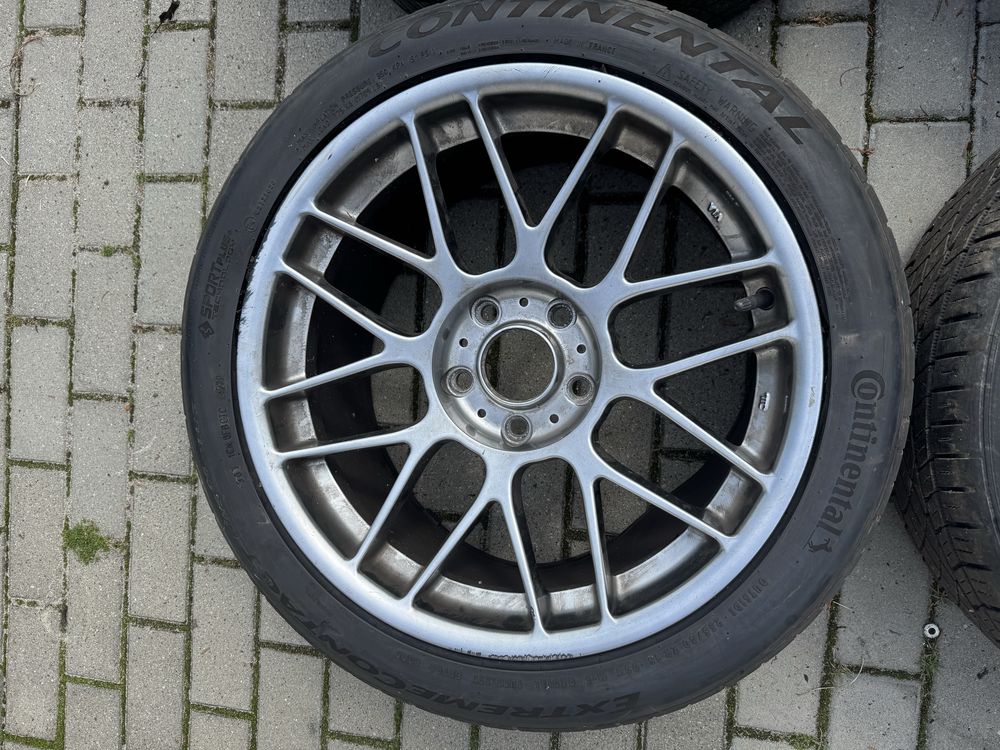 Koła felgi APEX ARC-8 kute 5x120 18 cali