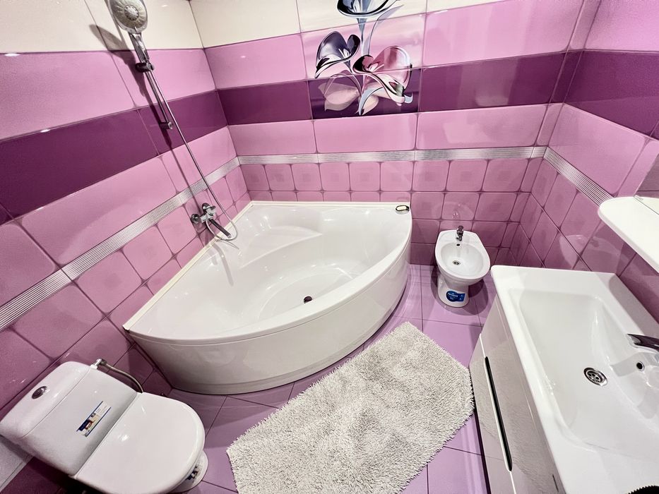 Оренда 1к, новобудова, поділ