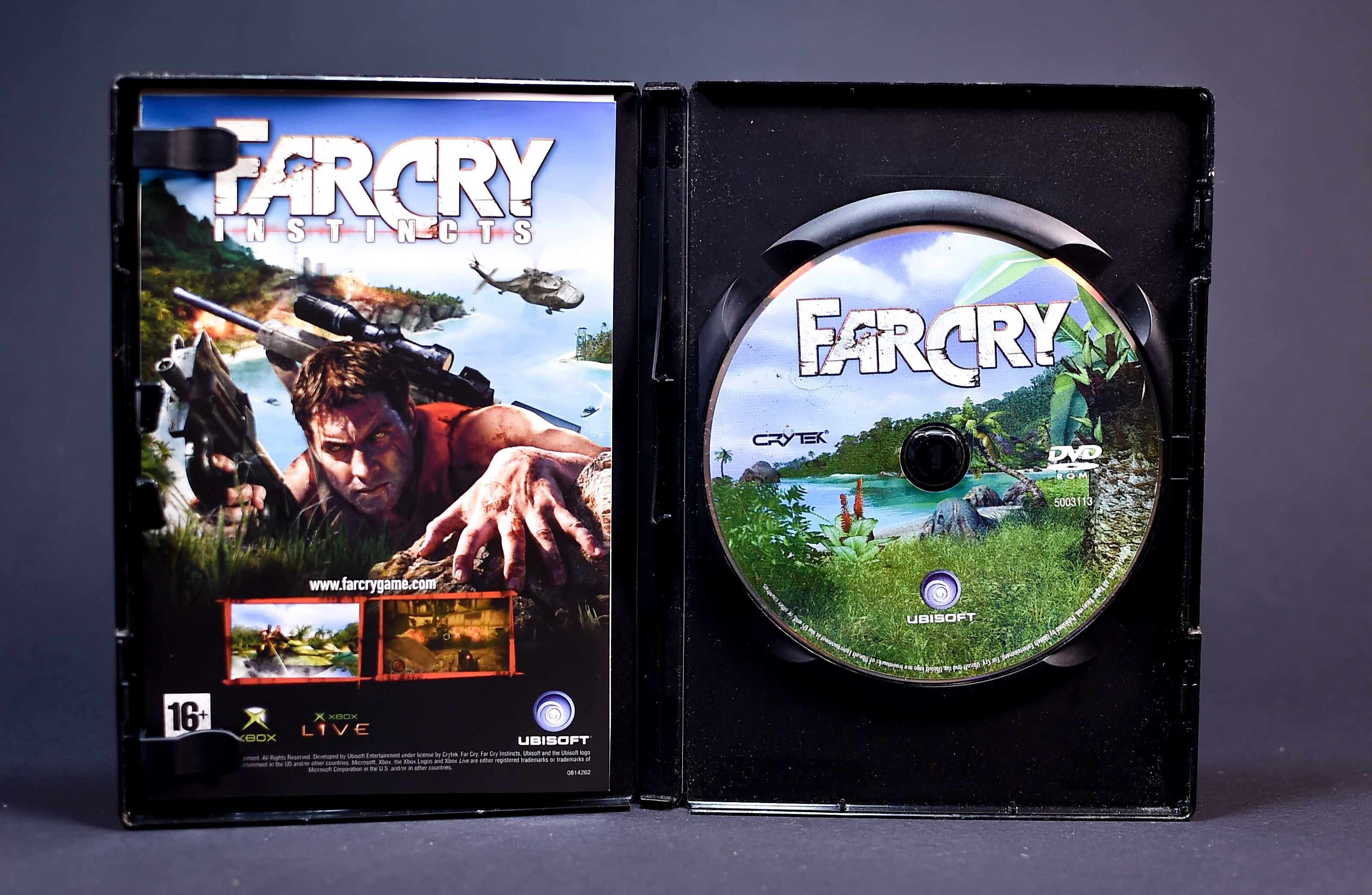 (PC) Far Cry . . . .