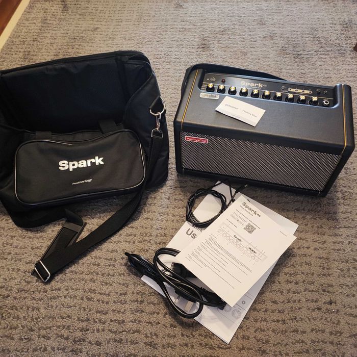 PositiveGrid Spark 40