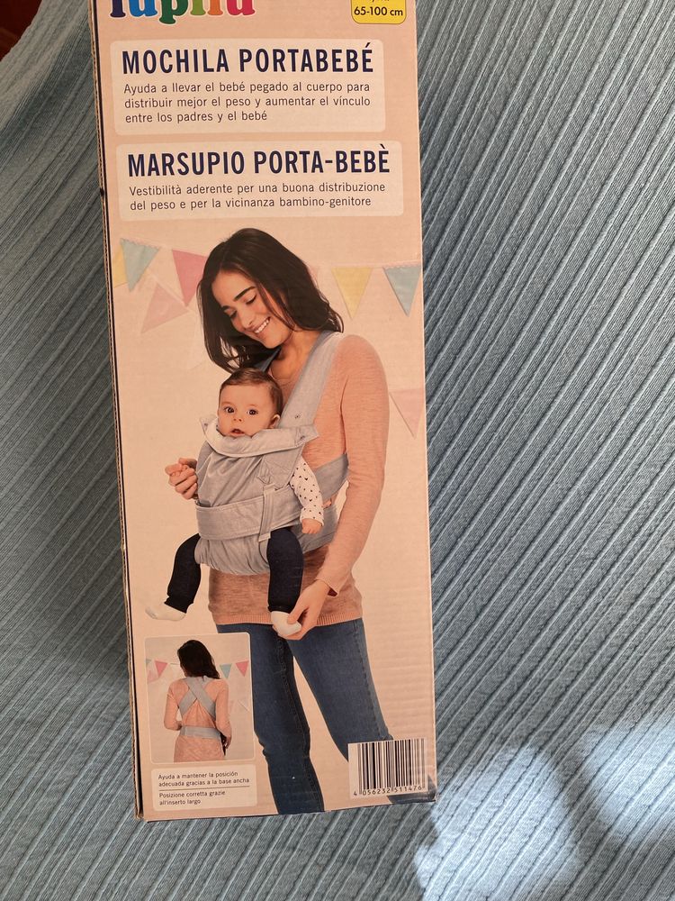 Marsupio em tecido