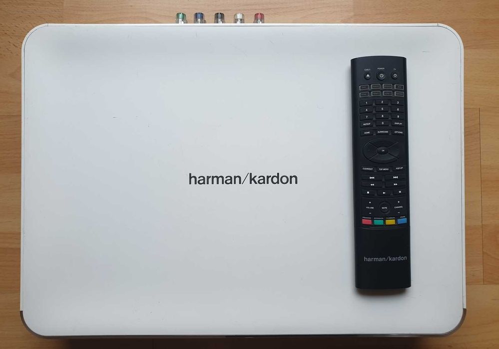 Zestaw Kina Domowego  Harman/Kardon 5.1 BDS 577 Sat TS-30 + HKTS200SUB