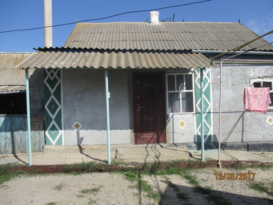 Продам  дом,с.Воскресеновка,Днепропетровская область.