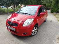 Toyota Yaris D4D 2009 90km