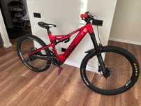e-bike KTM Bosch enduro двухподвес электро