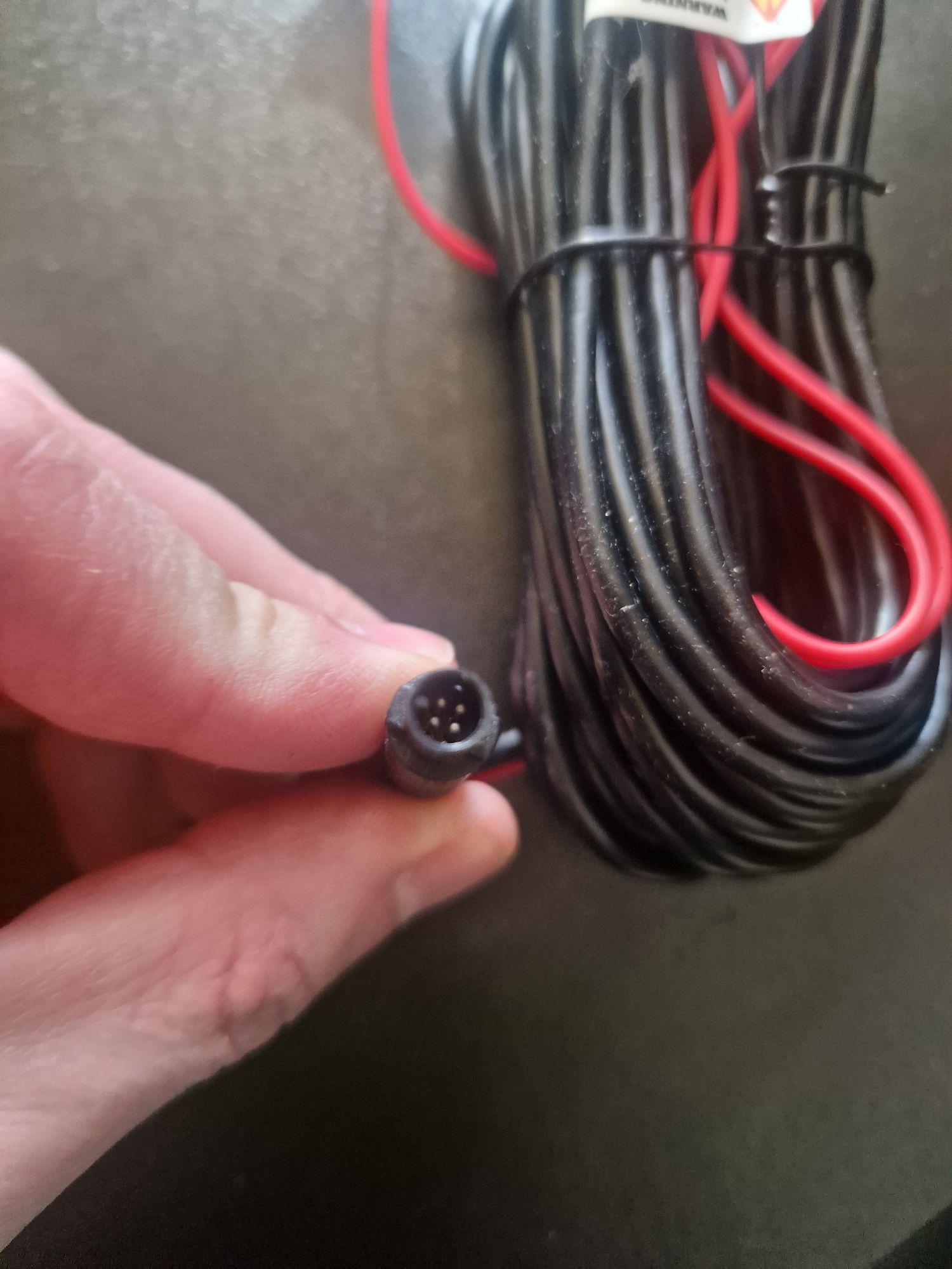 Kabel do kamery cofania