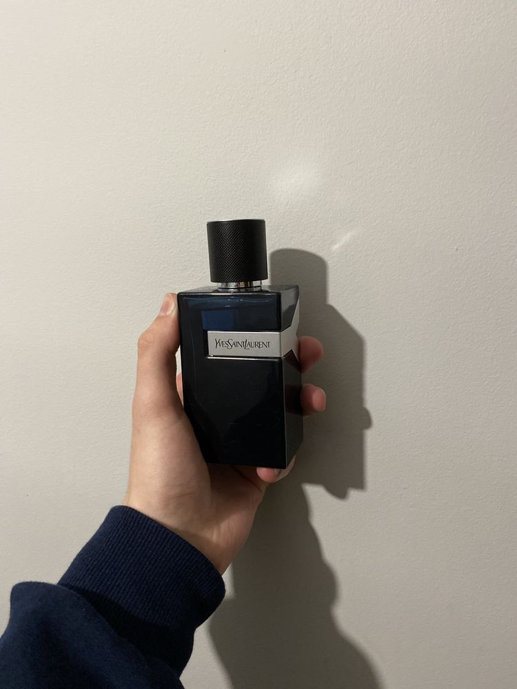 Woda pefumowana ysl y intense (perfumy)