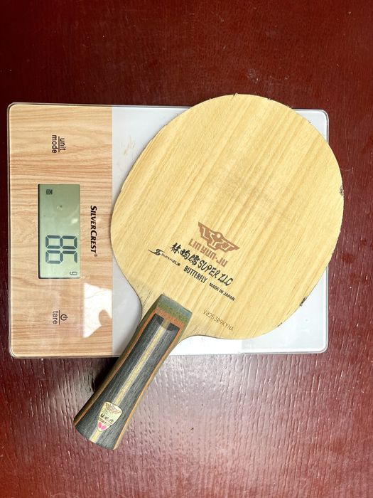 Butterfly Lin Yun-Ju Super ZLC