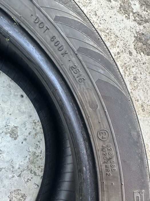 Шини225/50/17 nokian