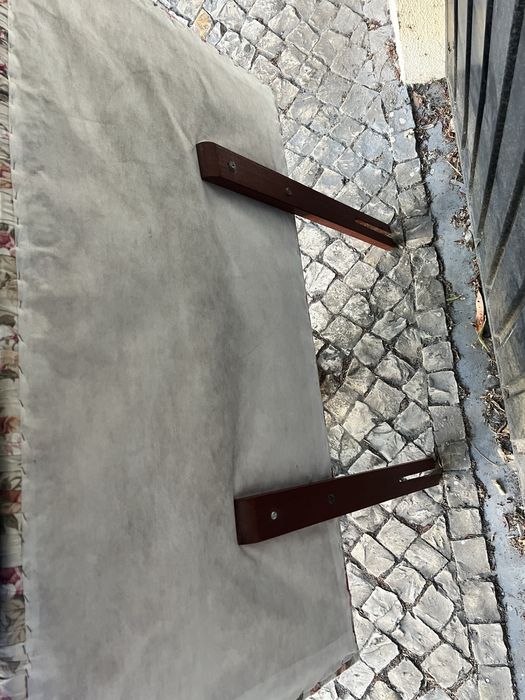 Cabeceira de cama individual