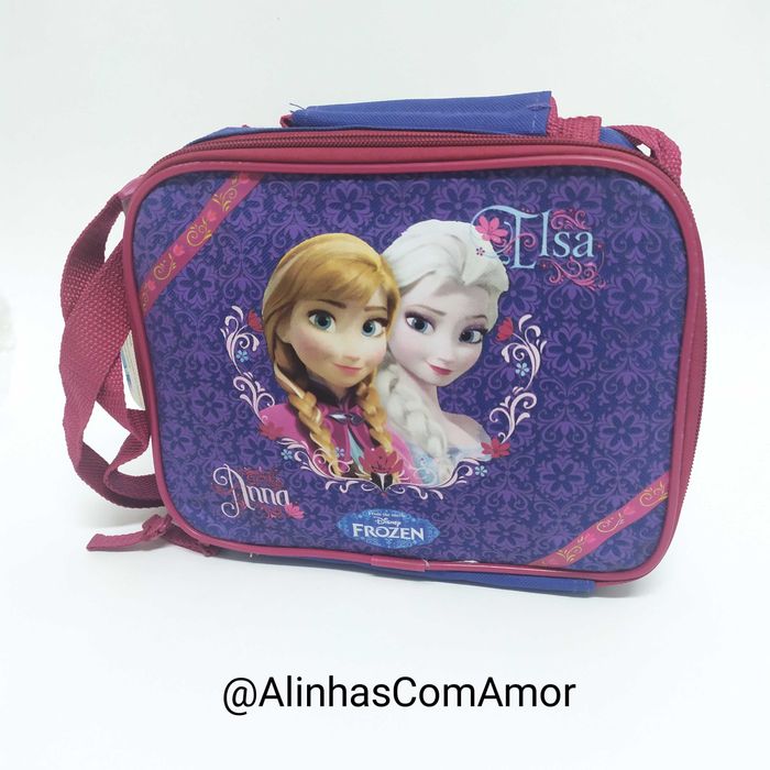 Lancheiras Escolares NOVAS