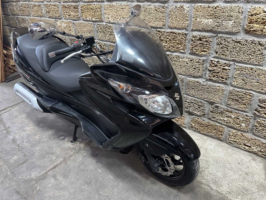 Suzuki Skywave 250