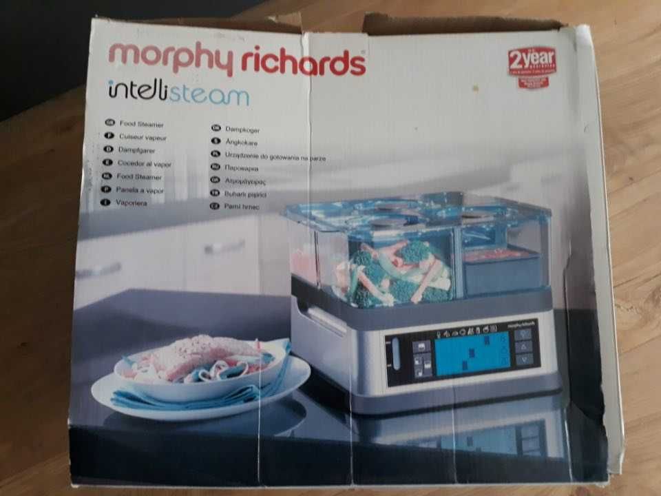 Parowar Morphy Richards 48780 IntelliSteam