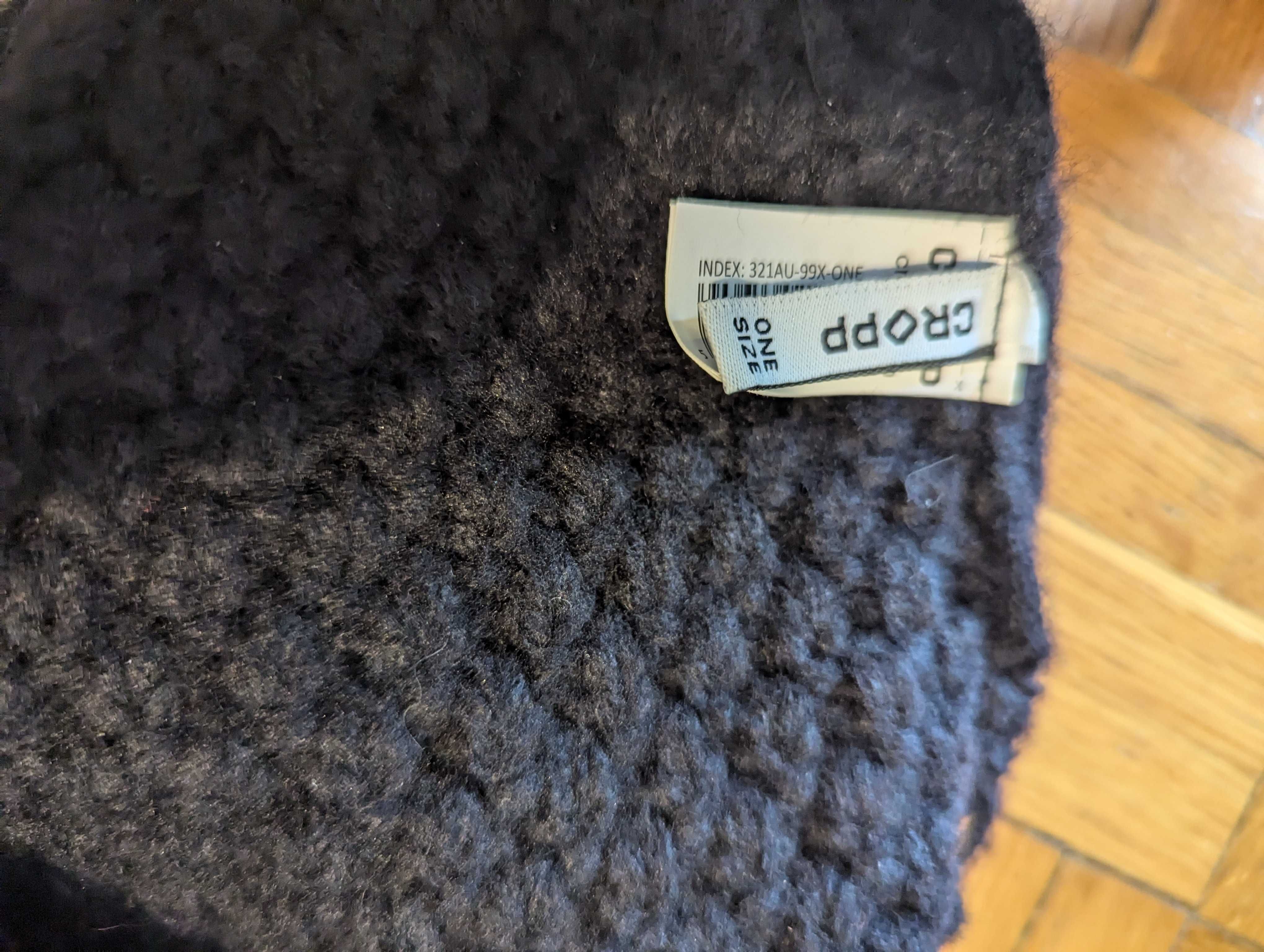 Czapka beanie uszka Cropp
