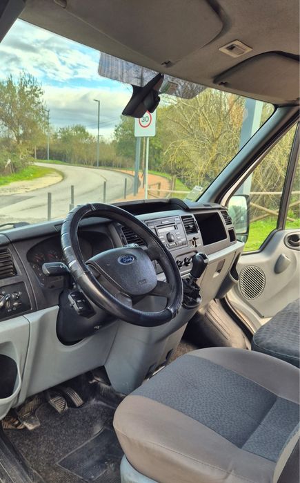 Ford Transit T280 3lugares