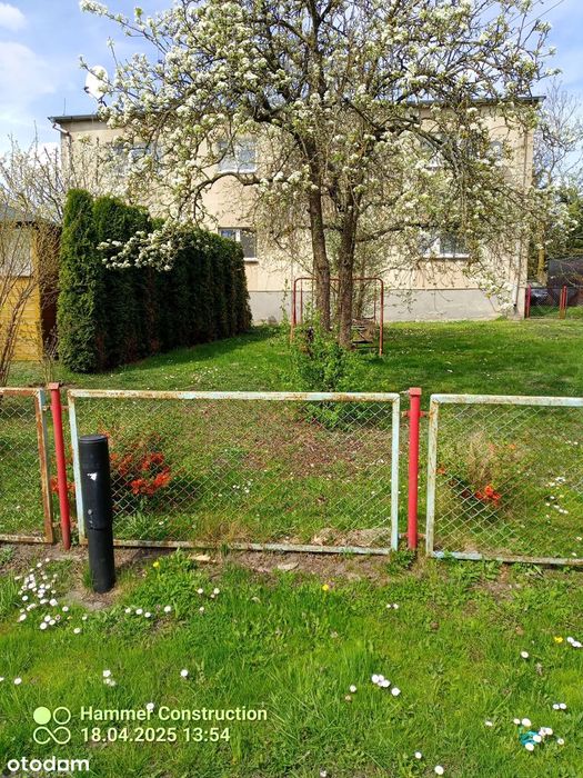 mieszkanie na wsi z budynkiem gosp. ,ogród ,garaże,piwnica