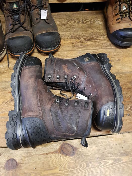 Buty robocze TIMBERLAND rozm 44 wkł 29,5 cm S3