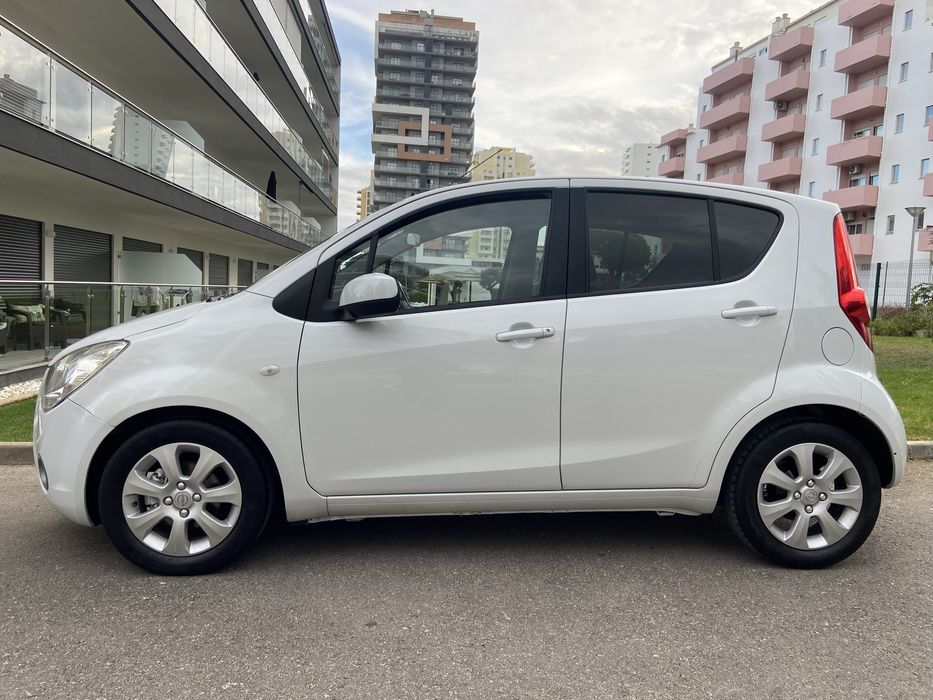 Opel 1.2 • 75 cv • 122 mil km •. Motor de Corrente • Embreagem Nova