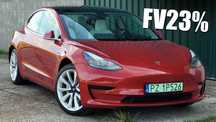 Tesla Model 3 • Europa • Pełna gwarancja • LFP • Bezkolizyjna
