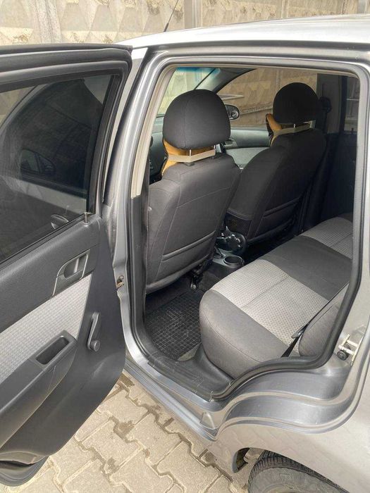 Автомобіль Chevrolet Aveo T250-255 хетчбек