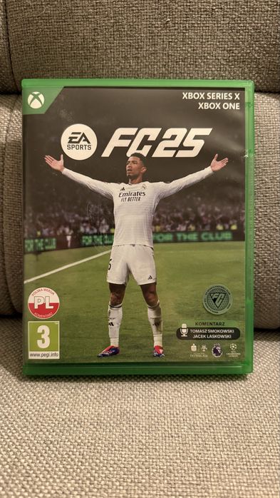 Fifa 25 na XBOX series X i XBOX one