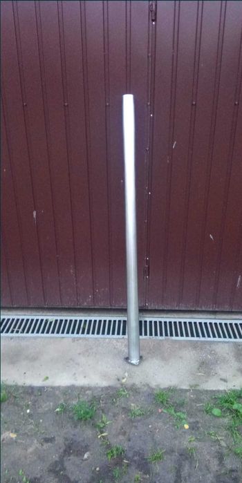 Rura turbo ciezka seria