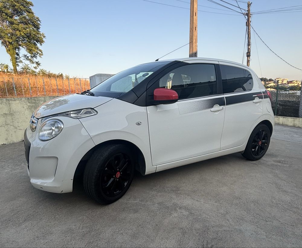 Citroën C1 Furio