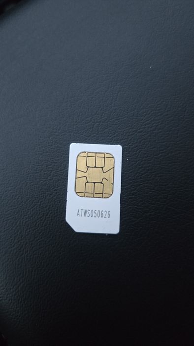 sim карта с Tesla америка