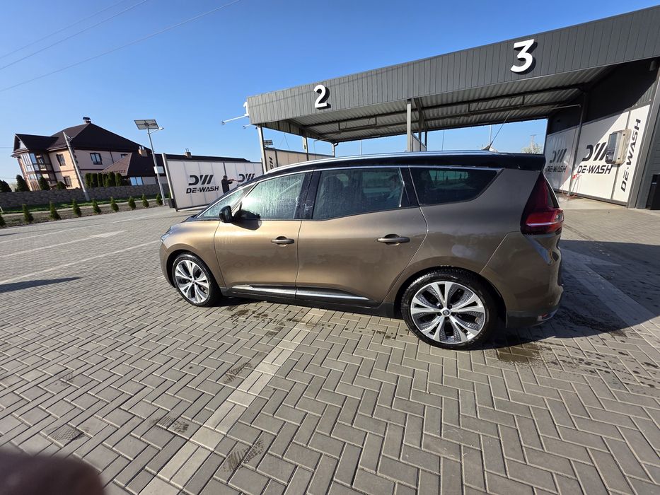 Renault scenic iv