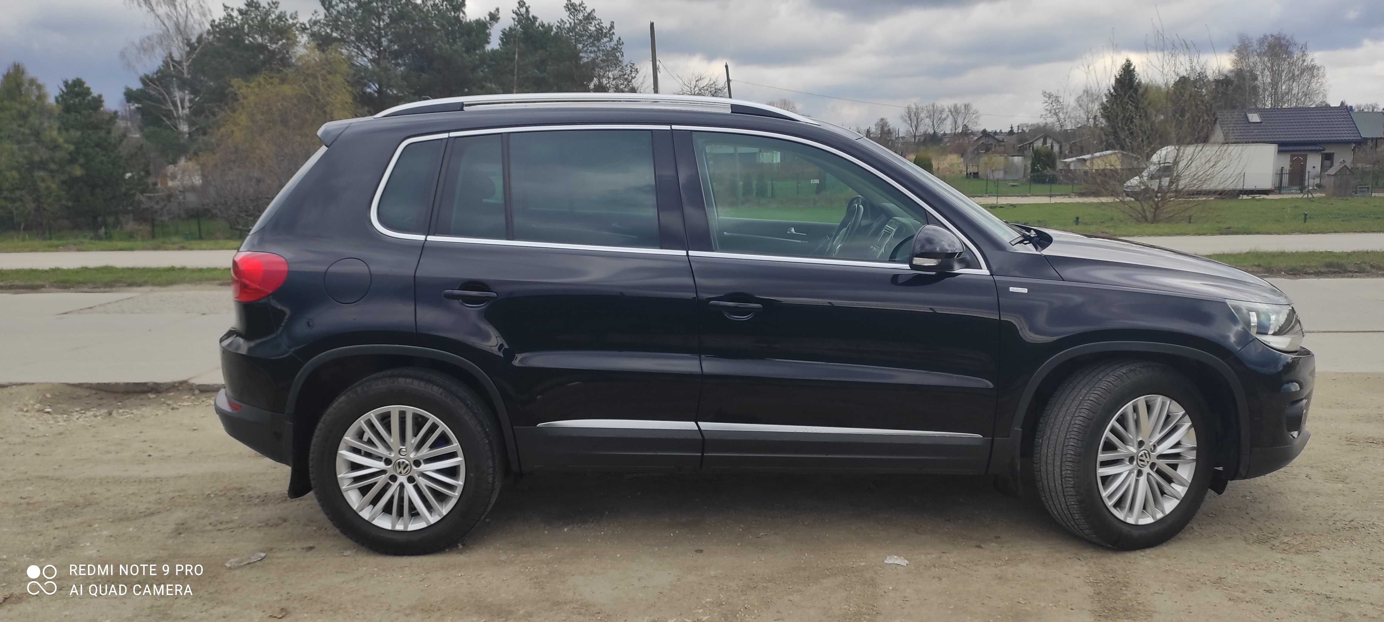 !!!Pilnie Sprzedam!!! Volkswagen Tiguan