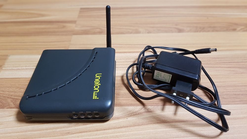 Wi-Fi Роутер Unefon MX-001