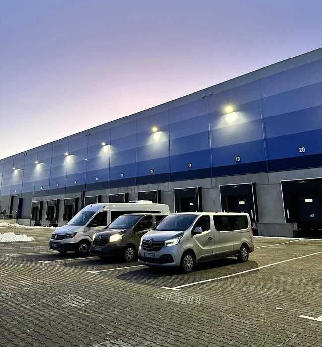 Przewóz pracowników, transport pracowniczy, wynajem busów i autokarów