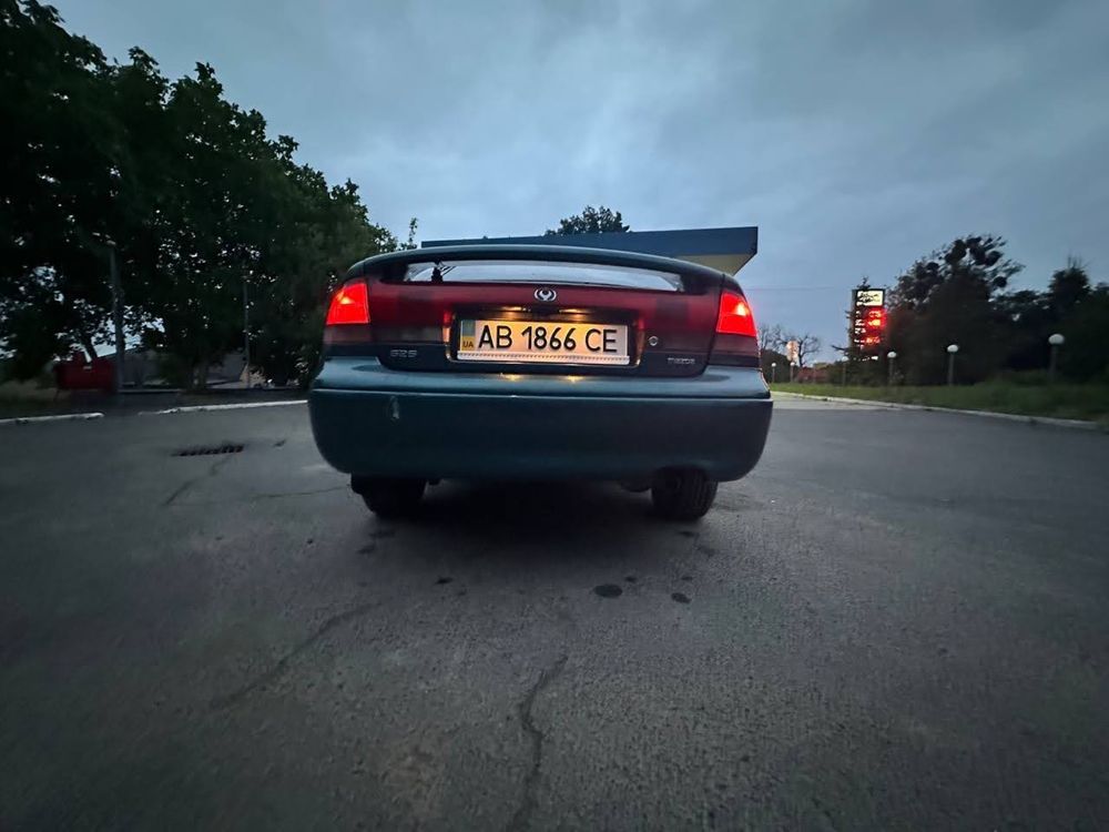 Mazda 626.1994 Ge