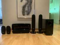 Home theater DVD SANSUNG