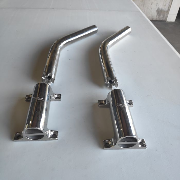 Suporte Outrigger - Big Game Fishing