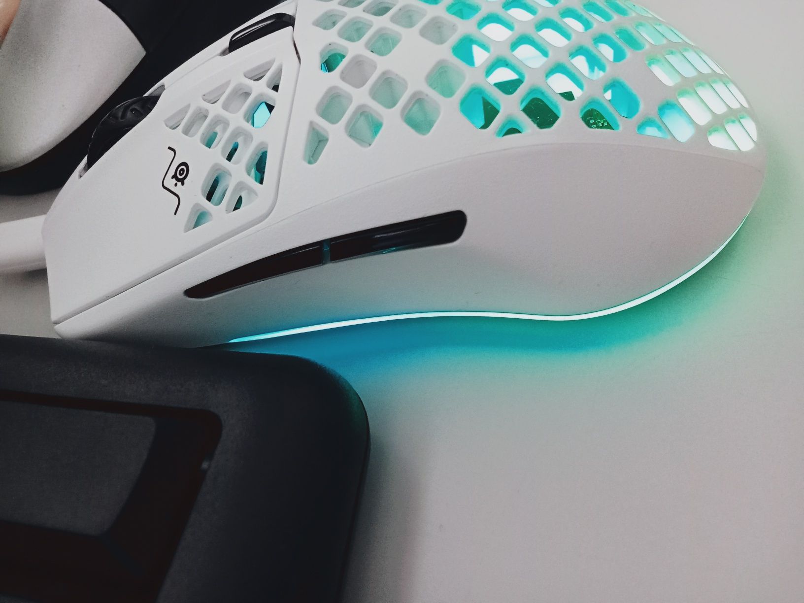 Rato gamer,como nov