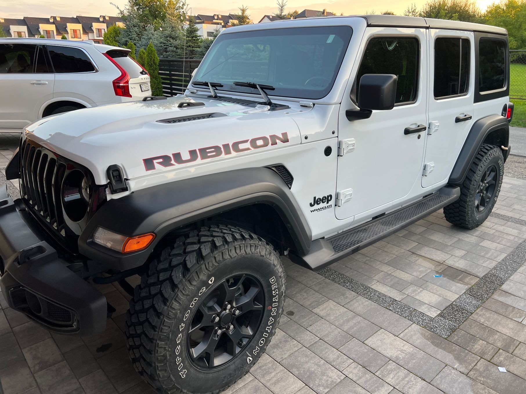 Jeep Wrangler Sprzedam Jeep Wrangler