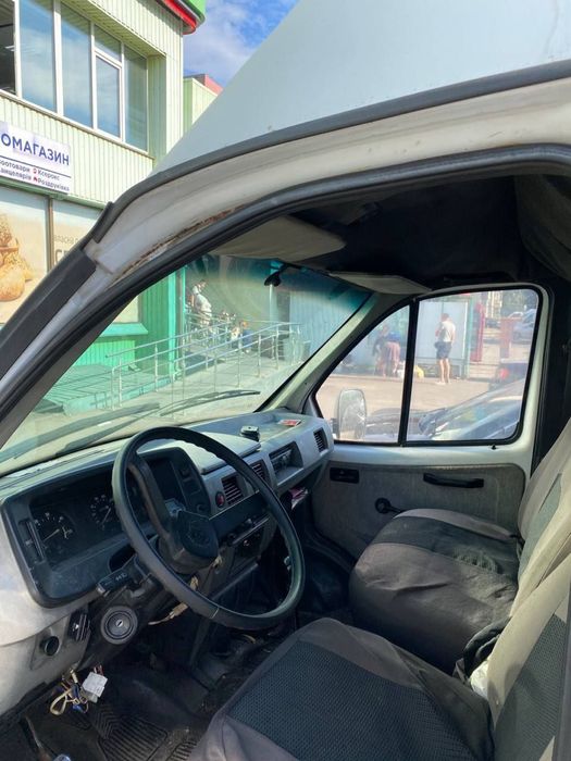 Продам две газель в хорошем состоянии цена серой 1400$ торг