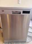 Máquina de loiça beko pro smart inverter avariada DFN28432X