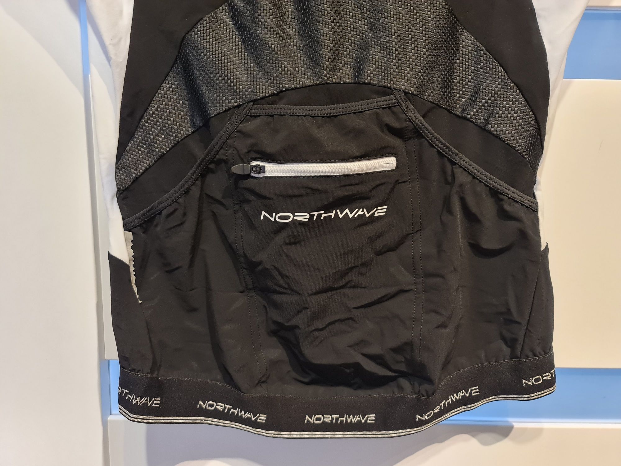 Koszulka rowerowa Northwave NRG BioMap r.L