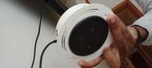 Suporte encastre foco para Alexa Dot 3