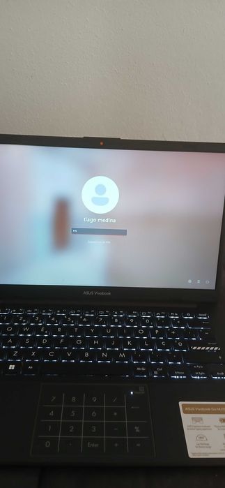 Vendo ASUS Vivabook 1 mes de uso