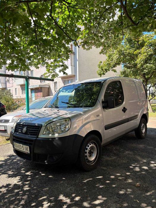 Фиат Добло Fiat Doblo 2011