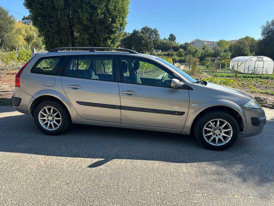 Renault Megane II 1.5